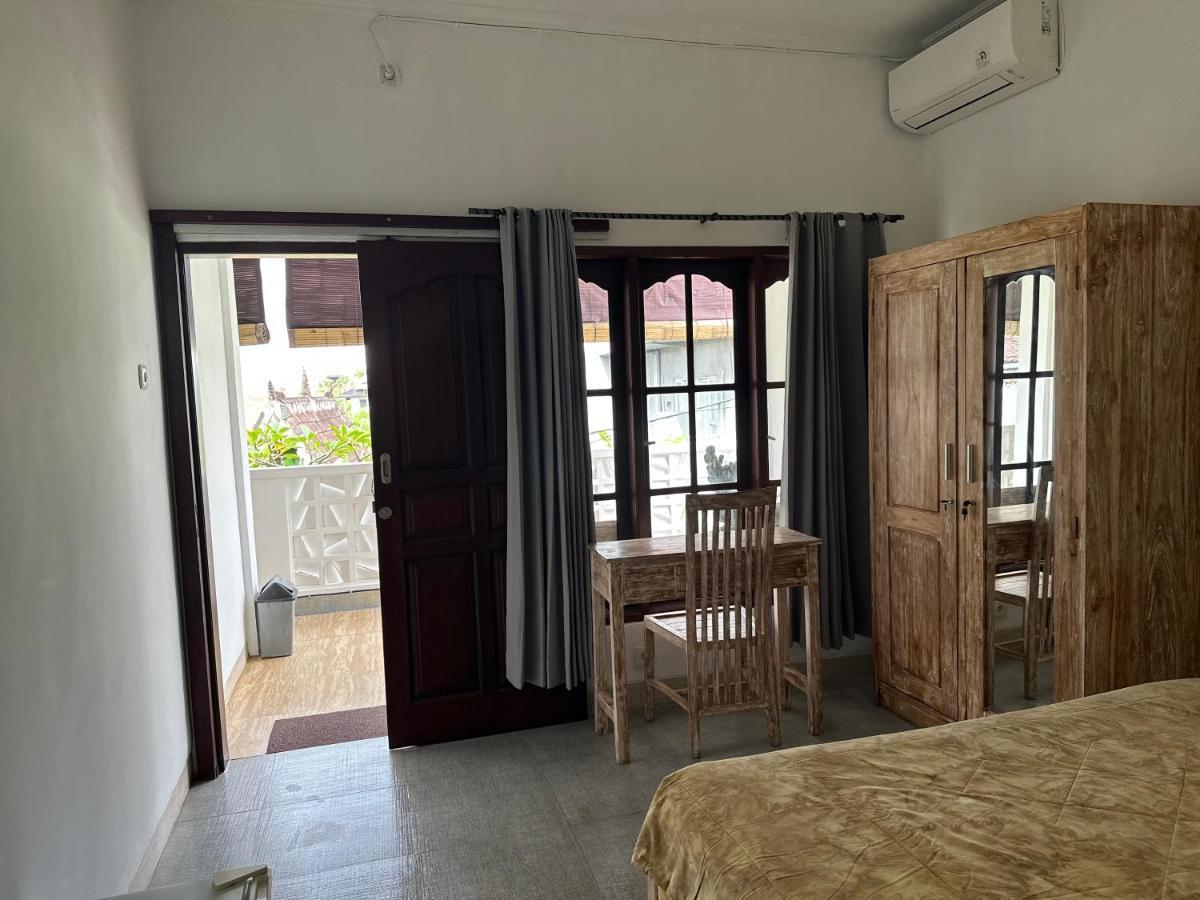 Koming Guest House Canggu Εξωτερικό φωτογραφία