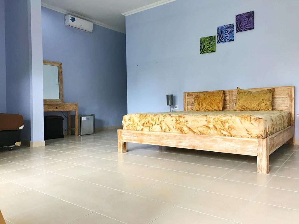 Koming Guest House Canggu Εξωτερικό φωτογραφία