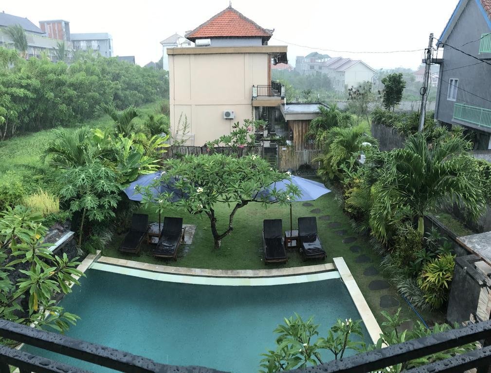 Koming Guest House Canggu Εξωτερικό φωτογραφία