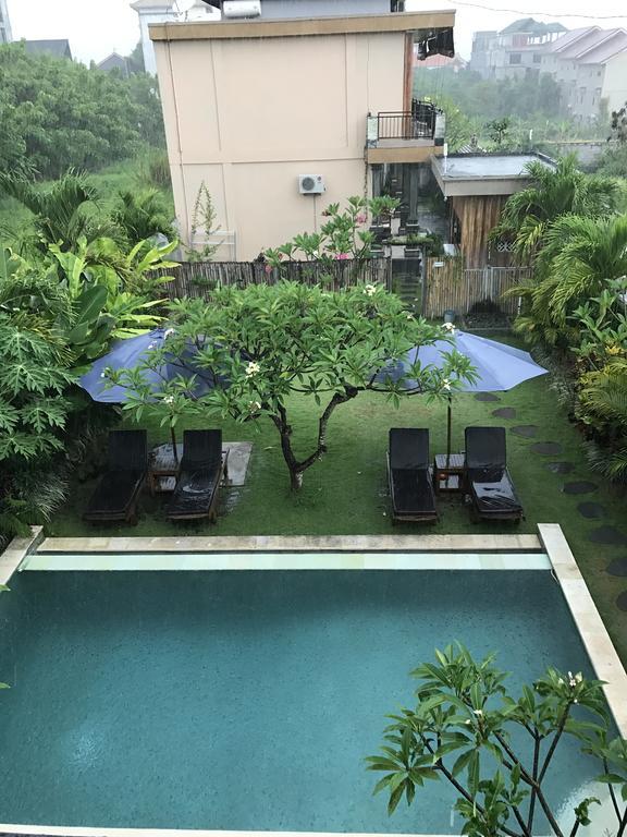 Koming Guest House Canggu Εξωτερικό φωτογραφία