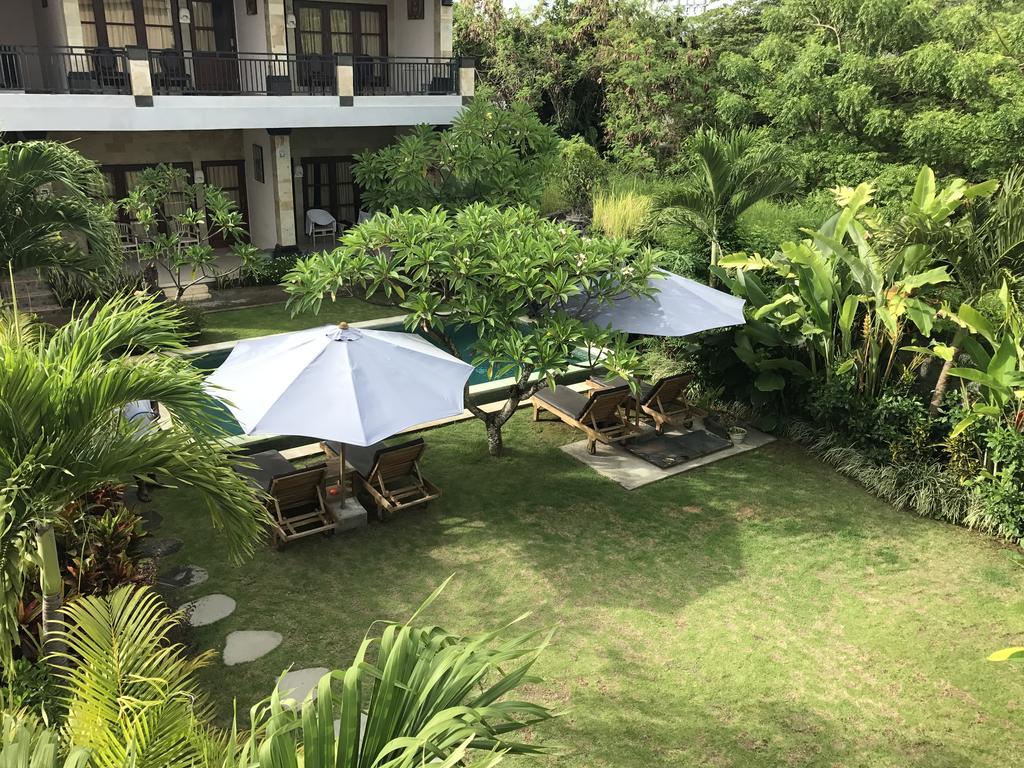 Koming Guest House Canggu Εξωτερικό φωτογραφία