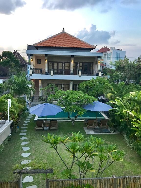 Koming Guest House Canggu Εξωτερικό φωτογραφία