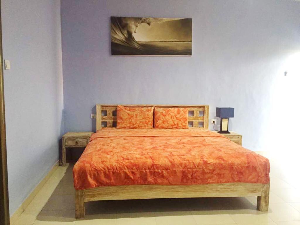Koming Guest House Canggu Εξωτερικό φωτογραφία