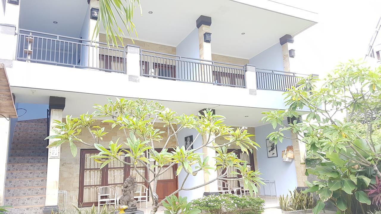 Koming Guest House Canggu Εξωτερικό φωτογραφία
