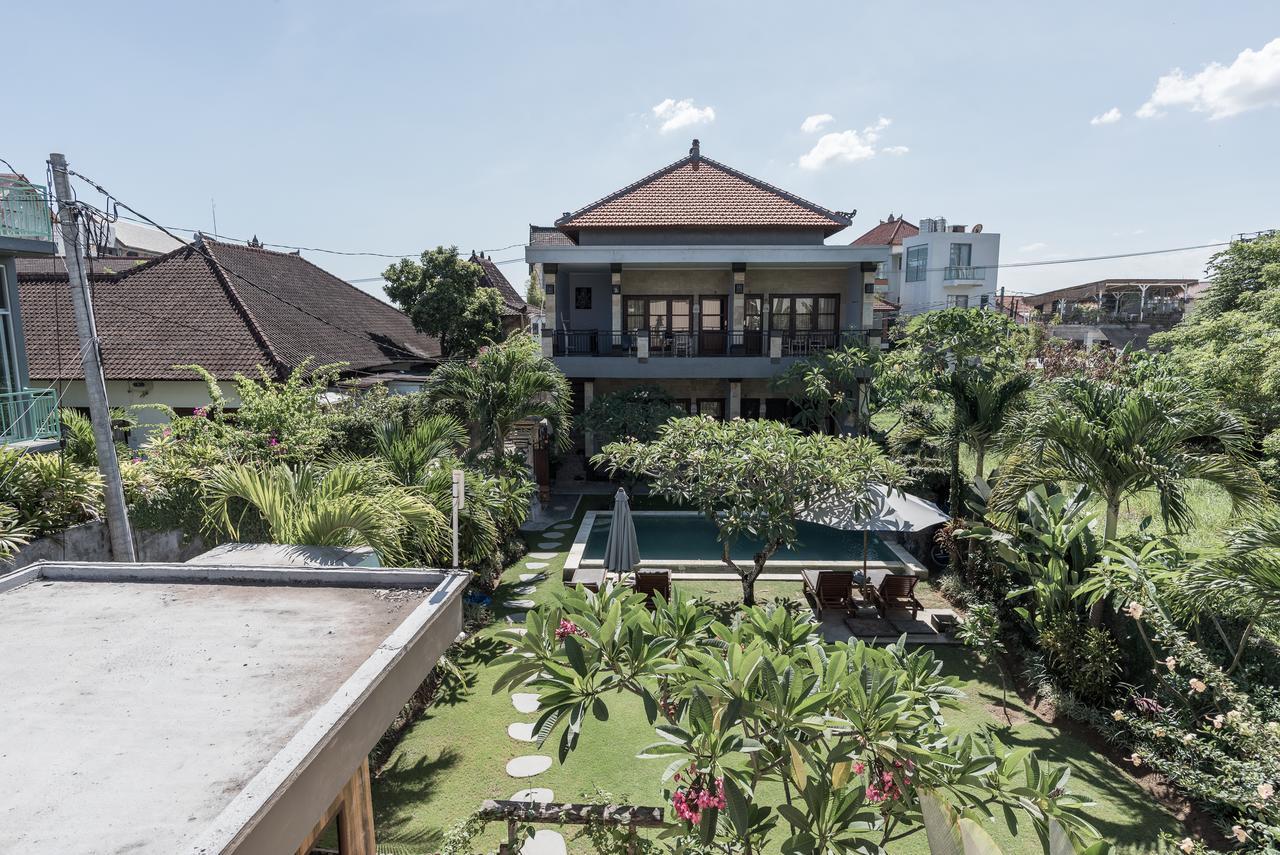 Koming Guest House Canggu Εξωτερικό φωτογραφία
