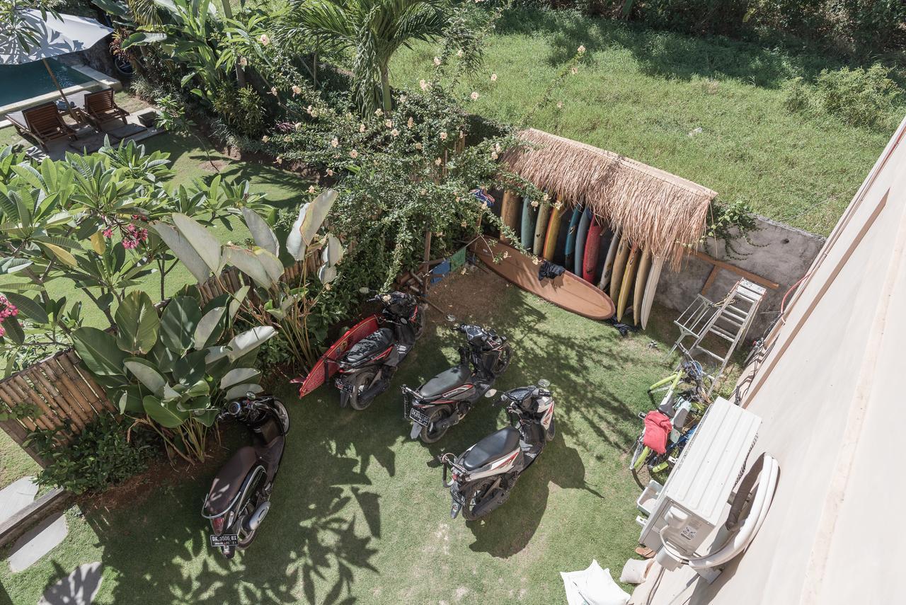 Koming Guest House Canggu Εξωτερικό φωτογραφία