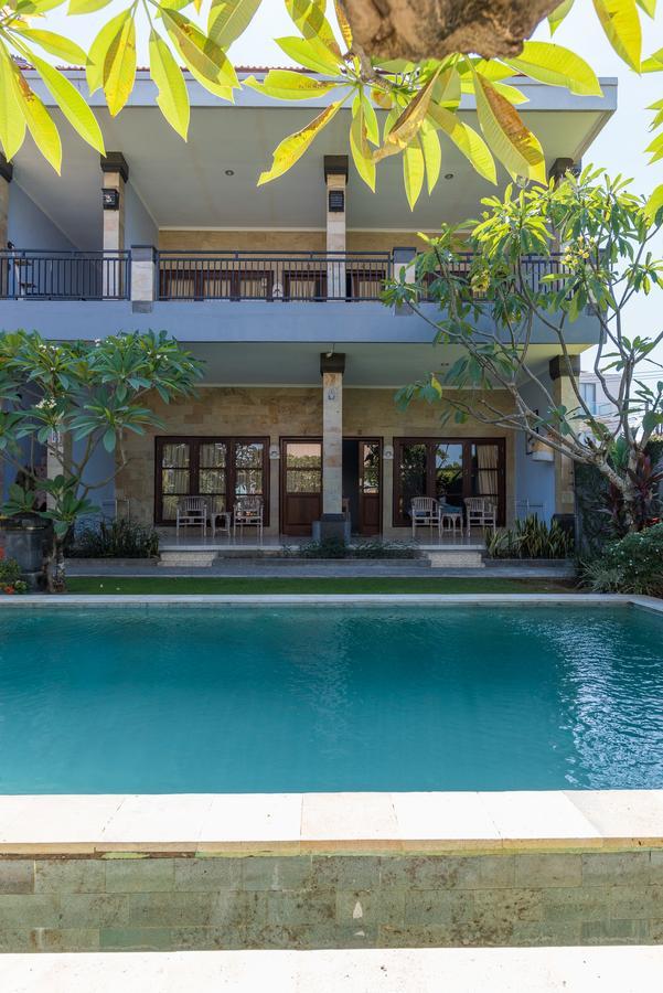 Koming Guest House Canggu Εξωτερικό φωτογραφία