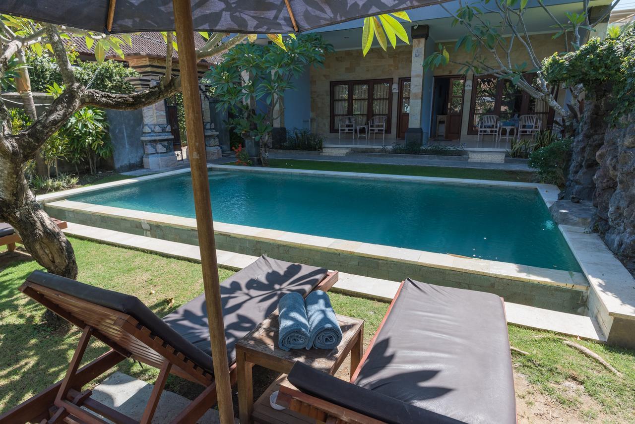 Koming Guest House Canggu Εξωτερικό φωτογραφία