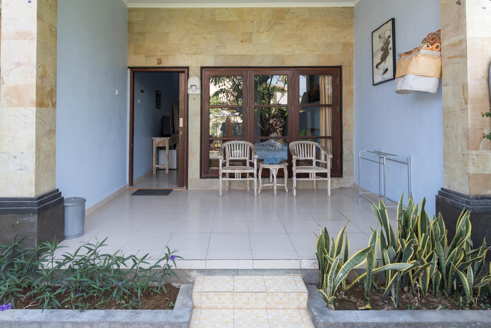 Koming Guest House Canggu Εξωτερικό φωτογραφία