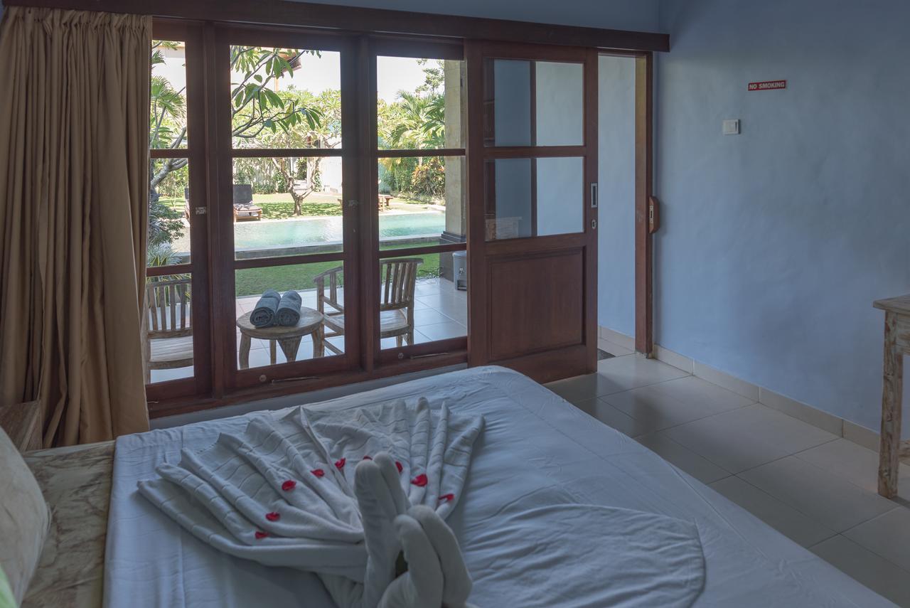 Koming Guest House Canggu Εξωτερικό φωτογραφία