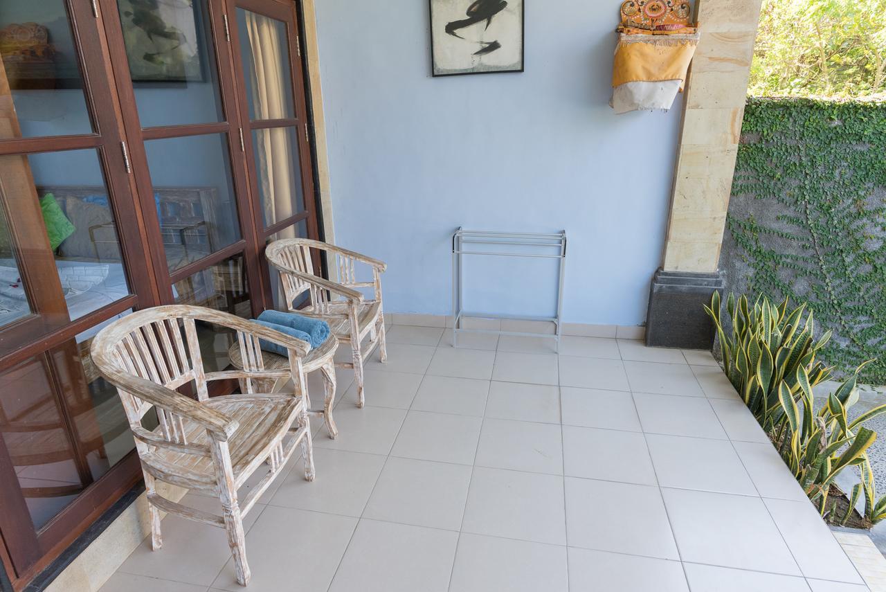 Koming Guest House Canggu Εξωτερικό φωτογραφία