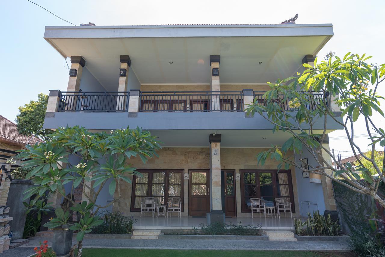Koming Guest House Canggu Εξωτερικό φωτογραφία
