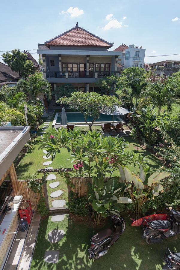 Koming Guest House Canggu Εξωτερικό φωτογραφία