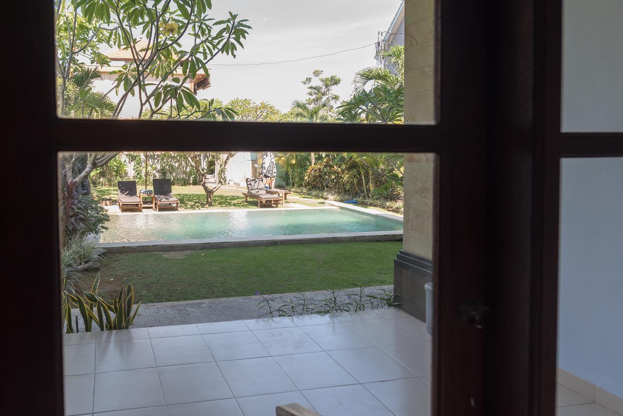 Koming Guest House Canggu Εξωτερικό φωτογραφία
